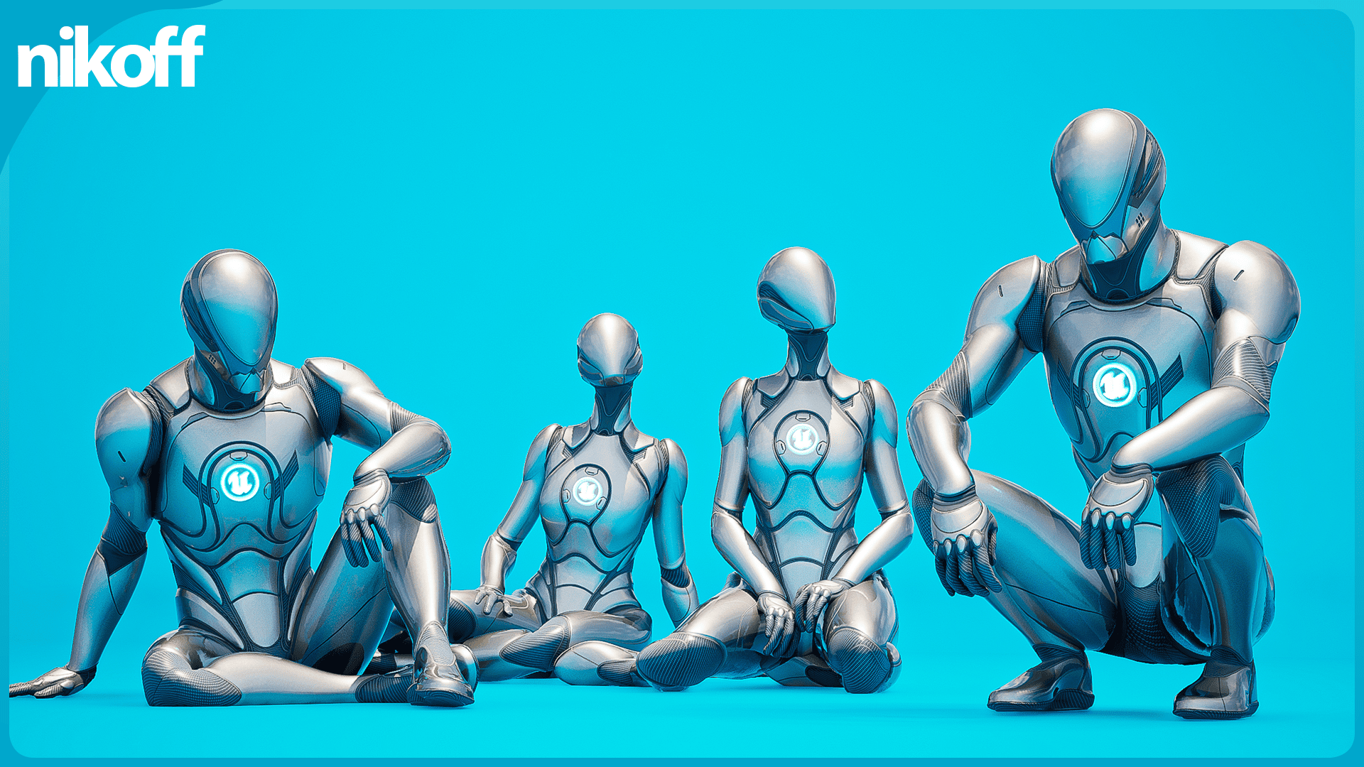 Ground Sitters - Mocap Animation Pack
