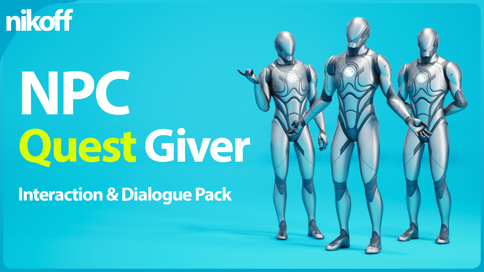 NPC Quest Giver Mocap Animations – Interaction & Dialogue Pack